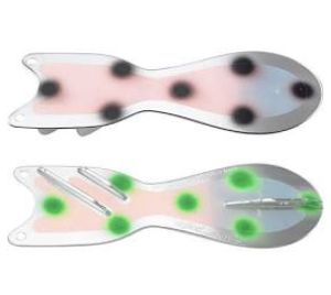 Spin Doctor Uv Chrm Two Face SD70921-8