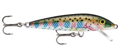Rapala F07RT Rainbow Trout
