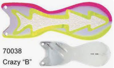 Spin Doctor Crazy B SD70938-8