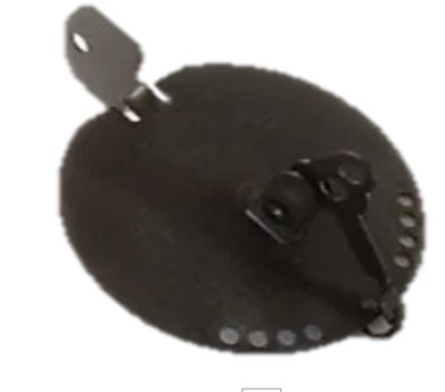 Chinook Diver Black No Tape #2