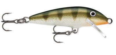 Rapala F05YP Yellow Perch