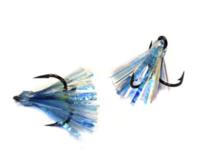 Salmon Candy Peanut Flies Ronbros Ex Mistress (2 pack)