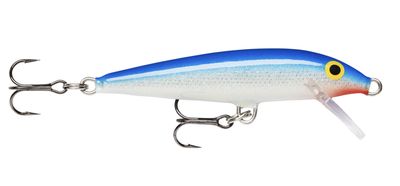 Rapala F07B Blue
