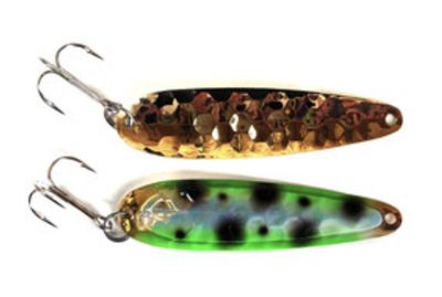 Salmon Candy Standard UV Super Frog (gold)