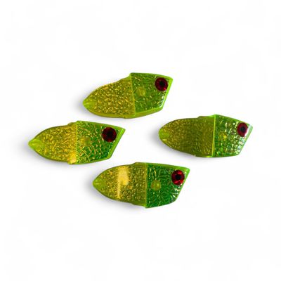 GRC Meat Heads Mt dew 4 pk