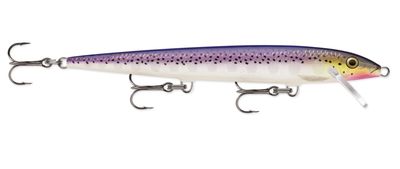 Rapala F11PD Purple Descent