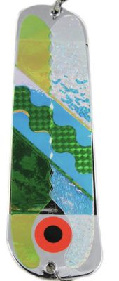 Proking Flasher RGV Chin Music 8 inch