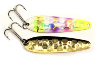 Salmon Candy Standard UV Wonder Wolverine (gold)