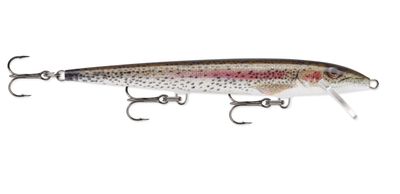 Rapala F11RTL Live Rainbow Trout