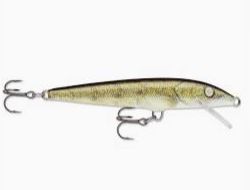 Rapala F09WAL Live Walleye