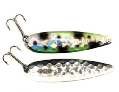 Salmon Candy Mag UV Super Frog (silver)