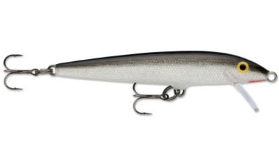 Rapala F07S Silver
