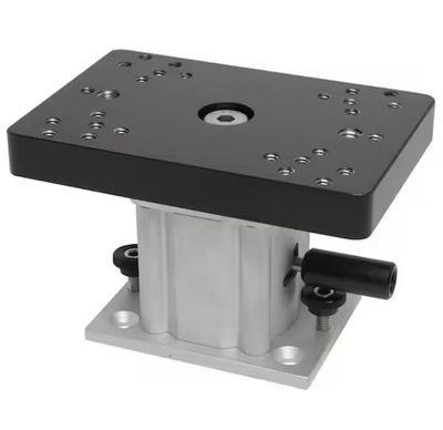 Cannon 4 Inch Swivel Base Downrigger Pedestal