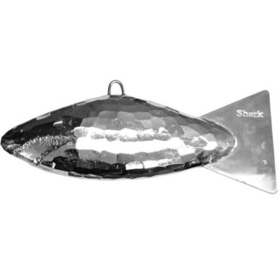 Chrome shark 15 pound