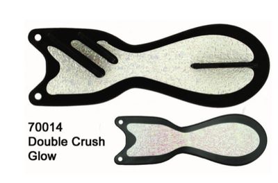 Spin Doctor Black Dbl Crush SD70014-8