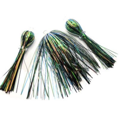 Salmon Candy Flies Hulk UV (3 pack)