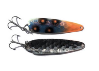 Salmon Candy Standard UV Orange Nose (super glow)