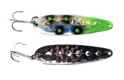 Salmon Candy Standard UV Booger Nose (super glow)