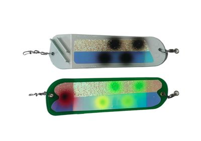 Salmon Candy Flasher Wannabe Bam (8 inch)