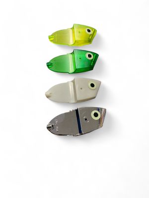 Pro-Troll E-Pocket Meat Heads 3 Pack