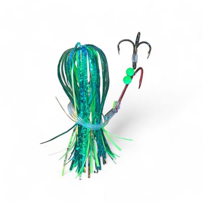 GRC Trolling Flies 4” E Chip Shamrock