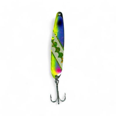 Warrior Elite Uv Flutter FL160N Lemon Ice