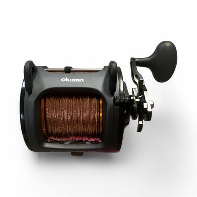 Okuma Coldwater 55HA/400 Copper