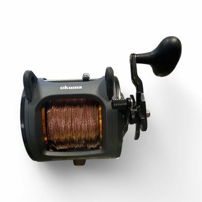 Okuma Coldwater 55HA/300 Copper