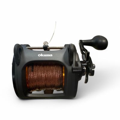 Okuma Coldwater 55HA/350 Copper