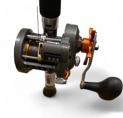 9’ Dipsy Combo/CW 30DHA/1000’ 7 Strand