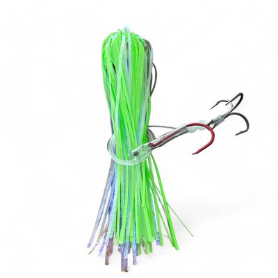 GRC Trolling Flies 6” Lemon Grass