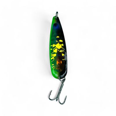 Warrior Elite Standard Uv ST188N Black Yellowtail