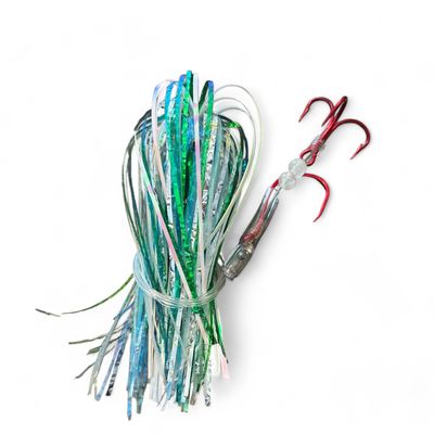 GRC Trolling Flies 4” CoHo