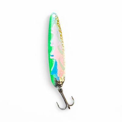 Michigan Stinger Standard UV Green Alewife SH539UV