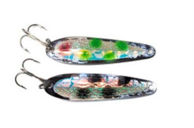 Salmon Candy Standard Songins Bam (silver)