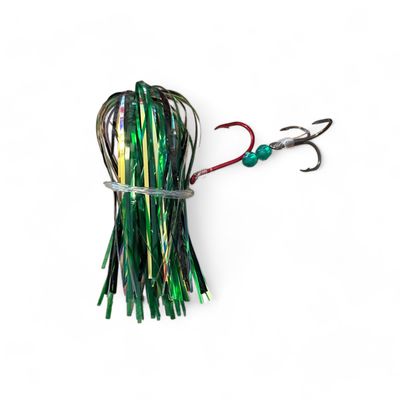 GRC Trolling Flies 4” E Chip Dill Pickle