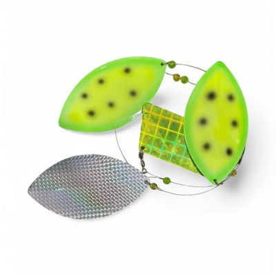 Hammerhead Cowbell Froggy 5/0 AL5262