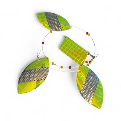 Hammerhead Cowbells Yellow Mountain Dew 5/0 FL573