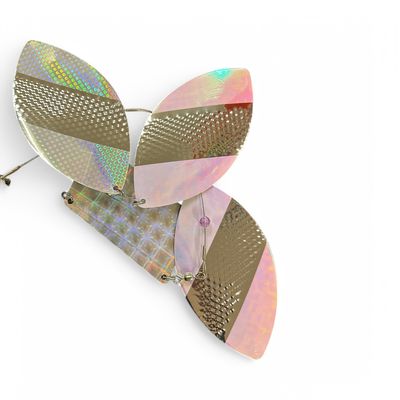 Hammerhead Cowbell Mother Of Pearl FL511 5/0