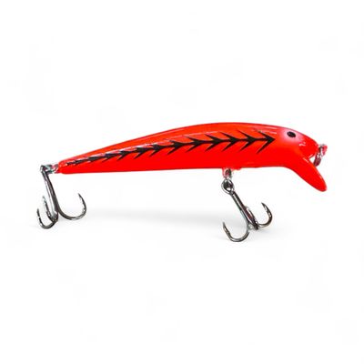 Dreamweaver Short Shallow Orange Tiger