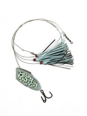 A Tom Mik Meat Rig Double Glow Cow (King-023)