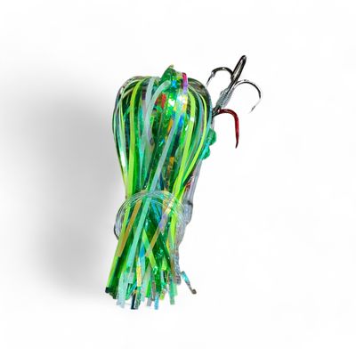 A Tom Mik Tournament Series T107X Green Hammer Glow