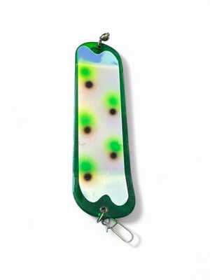 Northeast Troller Custom Protroll Marvs Black Eye 8 Inch