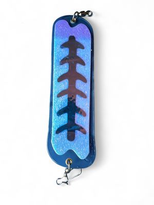 Northeast Troller Custom Protroll Blue kryptonie 8 Inch