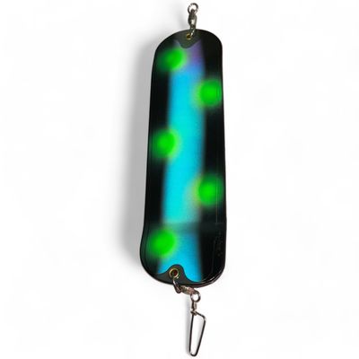 Michigan Stinger Rotating Flasher 8” Frostbyte Uv