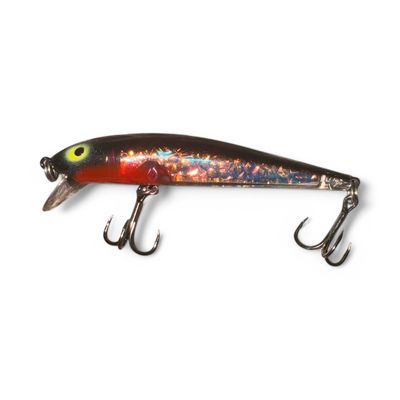 Dreamweaver Short Shallow Black Flash