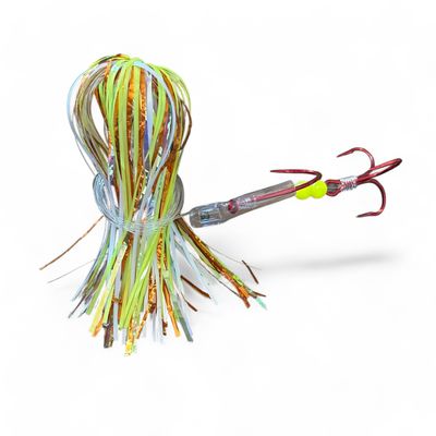 GRC Trolling Flies 4” Carmel Corn