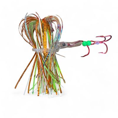 GRC Trolling Flies 4” Salmon Killer