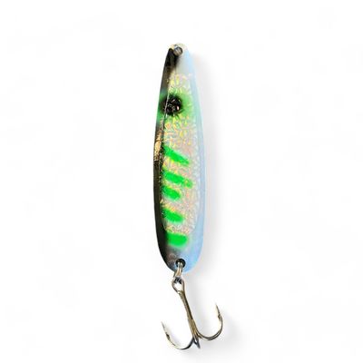 Michigan Stinger Standard Crushed Grn Glo Alewife S276CIUV
