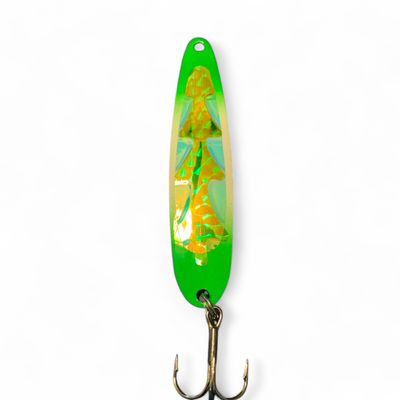 Michigan Stinger Standard Green Jeans S431
